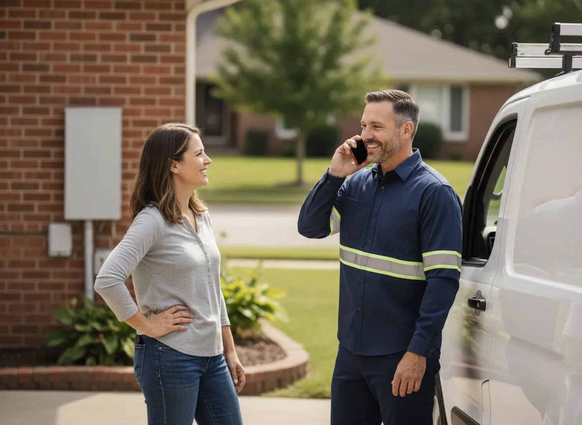 Electrical repair frequently asked questions in Brookside, NJ